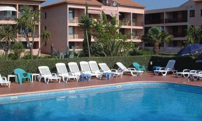 Moriani-Plage Apartment | Résidence les Marines de Moriani