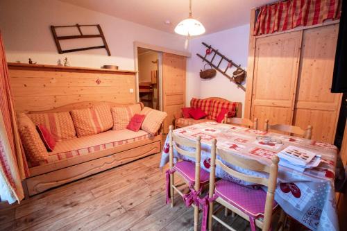 Villarodin-Bourget Apartment | Résidence Les Portes De La Vanoise - LES PORTES DE LA VANOISE - SB511A MAE-3162