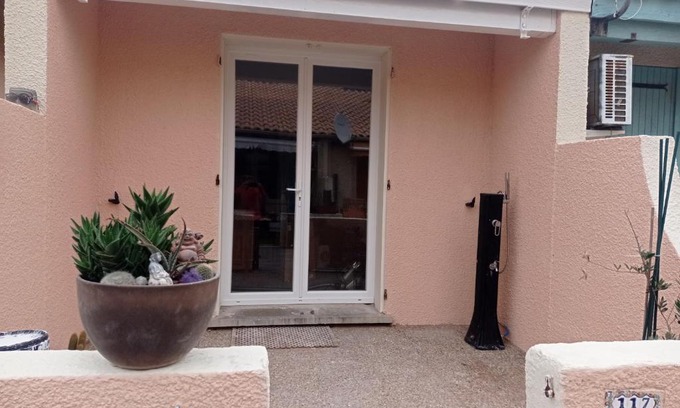Leucate House | Résidence naturiste Eden 117