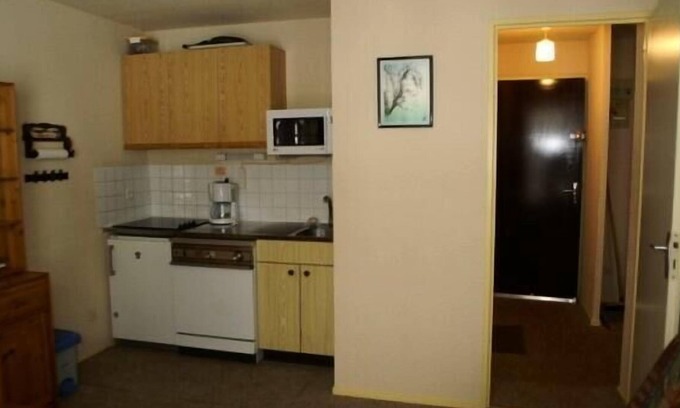 Le Pleynet Apartment | Résidence Neves 2 - 2 Pièces Pour 5 Personnes
