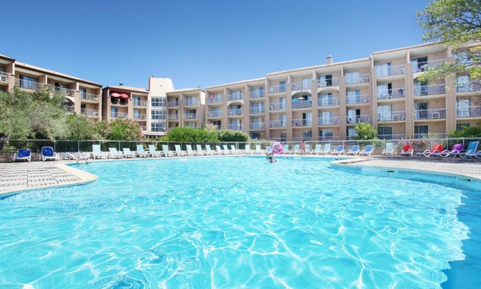 Balaruc-les-Bains Apartment | Résidence Odalys Les Hauts de Balaruc