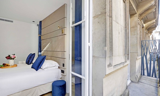 Bonne-Nouvelle Apartment | Résidence Paris Caire