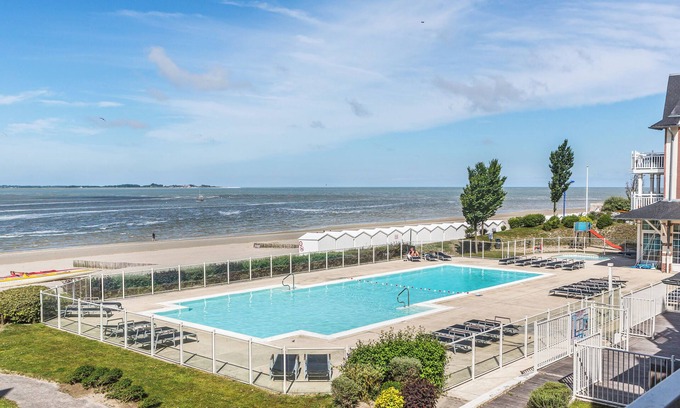 Le Crotoy House | Résidence Pierre & Vacances Premium Résidence de la plage