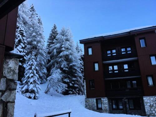 Plagne 1800 Apartment | Résidence Plagne Lauze - maeva Home - Studio 4 personnes - Confort MAE-4344