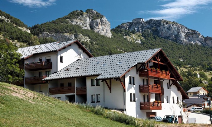 Avrieux Apartment | Résidence Plein Soleil