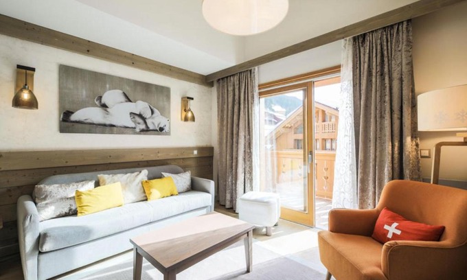 Meribel Centre Apartment | Résidence Premium L'Hévana - maeva Home - Appartement 3 pièces 6 personnes Prestige MAE-2293