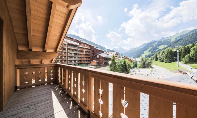Meribel Centre Apartment | Résidence Premium L'Hévana - maeva Home - Appartement 4 pièces 8 personnes Exclusive MAE-5148