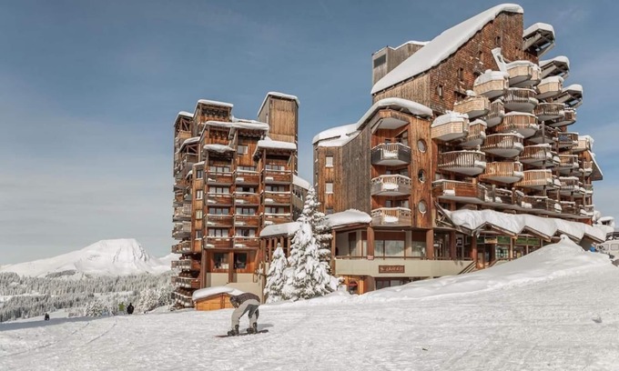 Avoriaz House | Résidence Saskia Falaise - Avoriaz