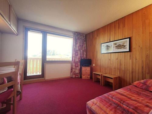 Plagne Villages Apartment | Résidence Squaw Valley - Studio 2 personnes Plagne Villages MAE-4804