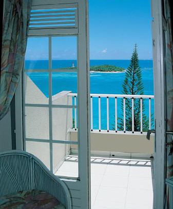 Perinet Hotel | Résidence Turquoise Guadeloupe - Vue mer et lagon