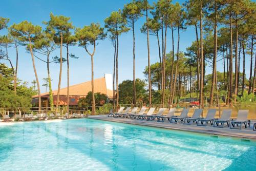 Le Penon Resort | Résidence Vacances Bleues Domaine de l'Agréou
