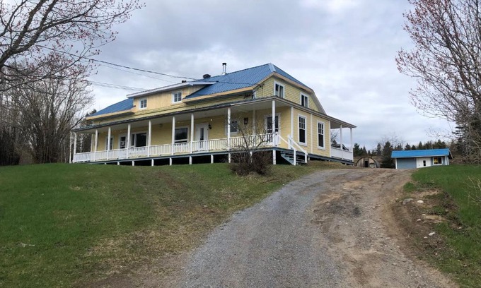 L'Anse-Saint-Jean House | Résidences touristiques l’Abris