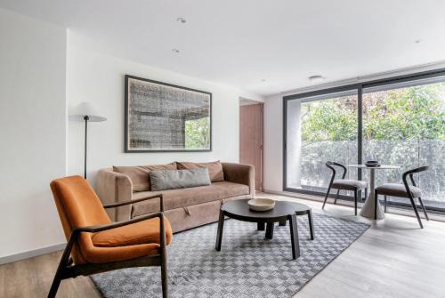 Colonia Cuauhtemoc Apartment | Río Nazas 23 by Blueground