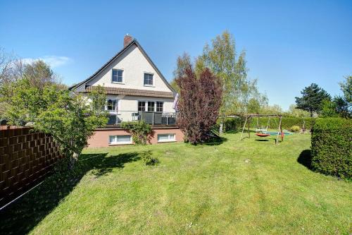 Schaprode House | Rügenferienhaus komplett