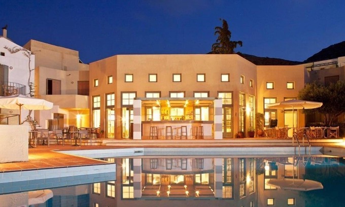 Koutouloufari Villa | R 1187 Fiona Maisonette Villa With Breakfast & Dinner
