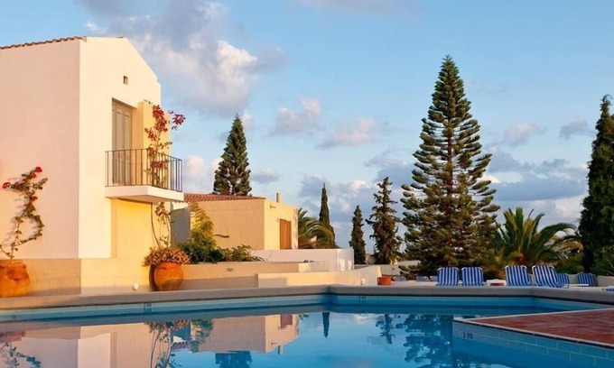Koutouloufari Villa | R 775 Standard Villa with Garden View / Sea View / Side Sea View