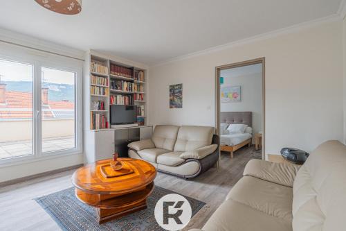 Secteur 1 Apartment | R 'AppartsT3 Belvédère du Sacré-Cœur