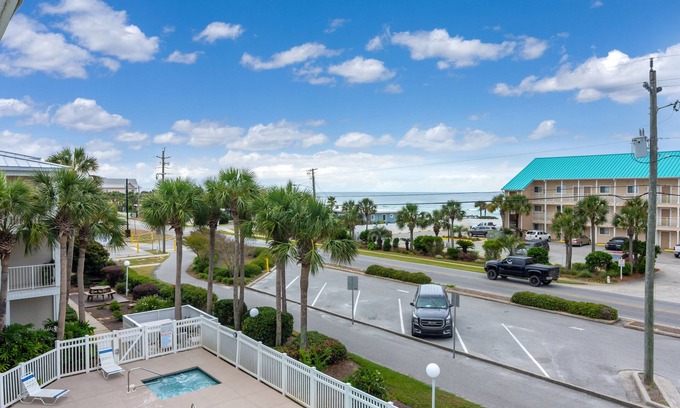 Crystal Beach Condo | R-Riviera 309 - a Destin Condo in Grand Caribbean East