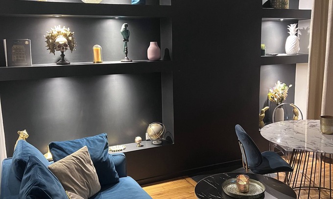 Rosny-sous-Bois Apartment | R01 Luxueux, Gare, Disney, Paris