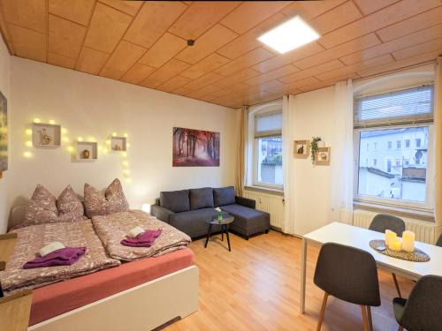Rathmannsdorf Apartment | R2 - Urlaubsmagie - 5 Fussminuten zur Elbe, Pool