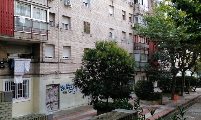 Lucero Apartment | R3 Two rooms with garage and elevator, ready to move into