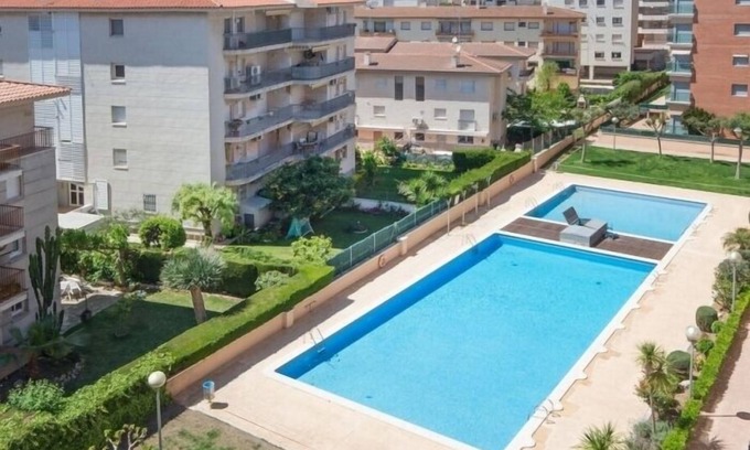 Calafell Apartment | R34 Apartamento Rambla Nova Calafell