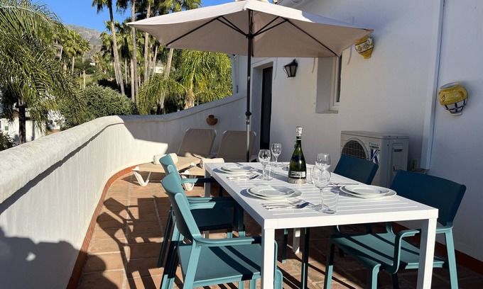 Oasis del Capistrano Apartment | Rabat 7 - El Oasis de Capistrano!