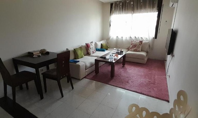 Agdal Apartment | Rabat : Appartement familial