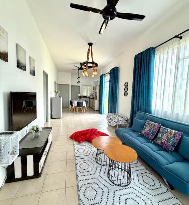 Tawau House | RABIA Homestay