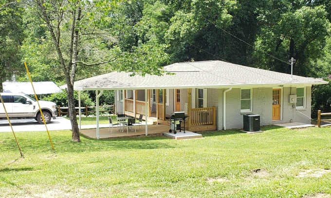 Clayton House | Rabun Get-A-Way - Clayton, GA