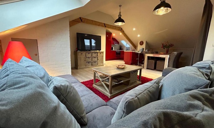 Francorchamps Apartment | Race & Rooms Appartment
