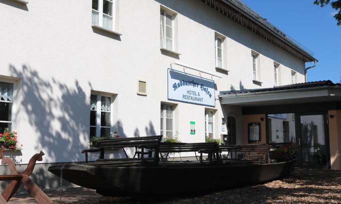 Raddusch Hotel | Radduscher Hafen