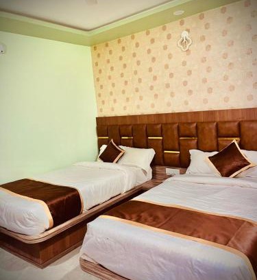 Gaya Hotel | Radhe krisshnna mahal