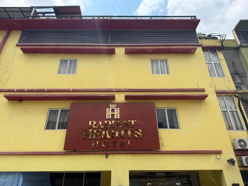 Ampang Hotel | Radiant Heights Hotel by KK Inn