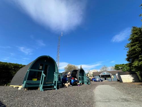 Achachork Apartment | Radio Skye Pods