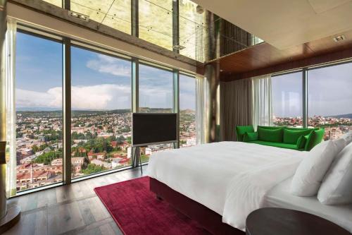 mtatsminda Hotel | Radisson Blu Iveria Hotel
