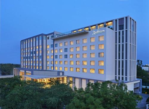 Taj Ganj Hotel | Radisson Hotel Agra