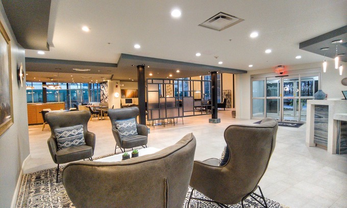 College Park Hotel | Radisson Hotel Atlanta Airport