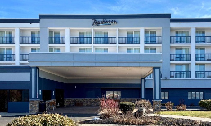 Grand Island Hotel | Radisson Hotel Niagara Falls-Grand Island
