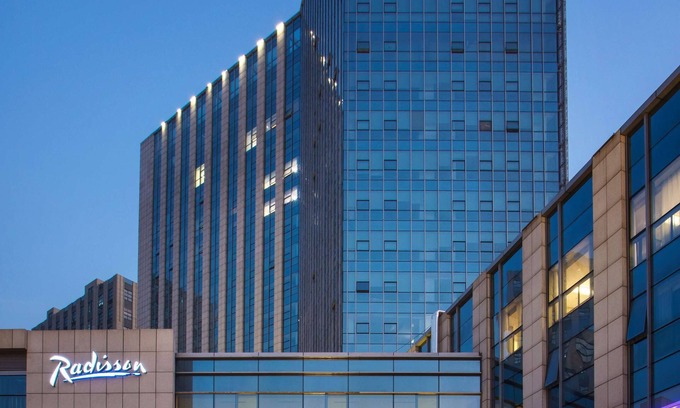 Gao Xin District Hotel | Radisson Suzhou