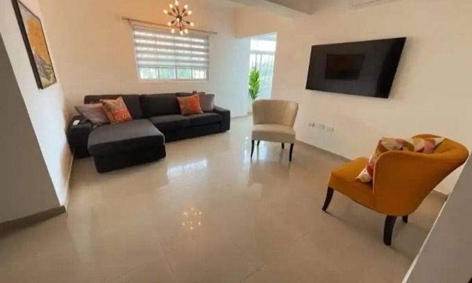 Los Cacicazgos Apartment | Rafael’s Place