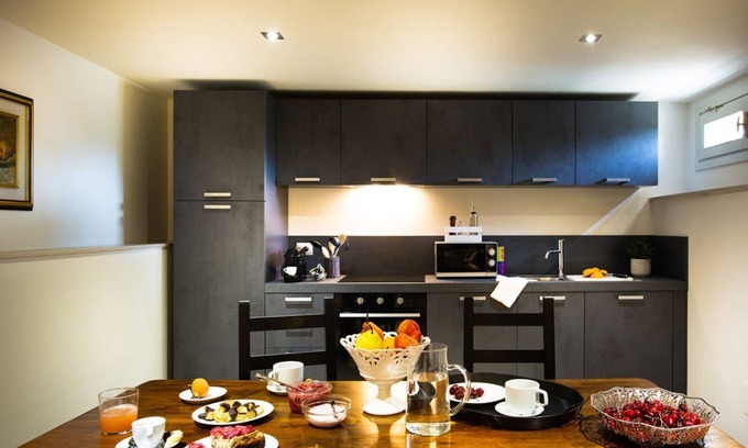 San Gersole-Torre Rosse Apartment | Raffaello Apartment with garden