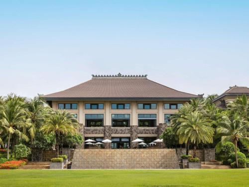 Lingshui Resort | Raffles Hainan Clear Water Bay