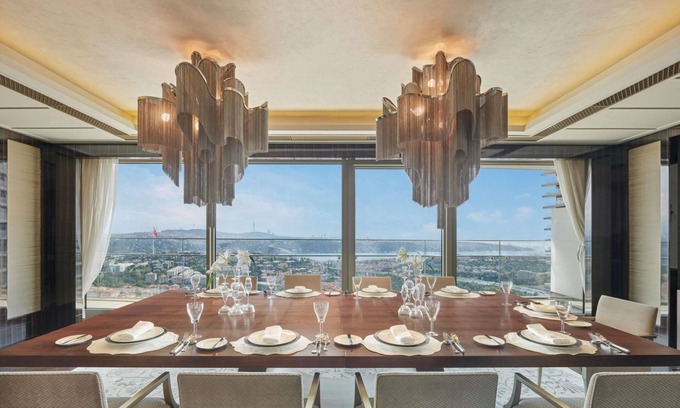 Besiktas Hotel | Raffles Istanbul