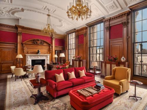 London City Centre Hotel | Raffles London at The OWO