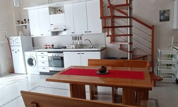 Giovinazzo Apartment | Raggio di Sole Holiday Home®️