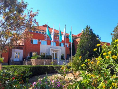 Aktau Hotel | Rahat Hotel