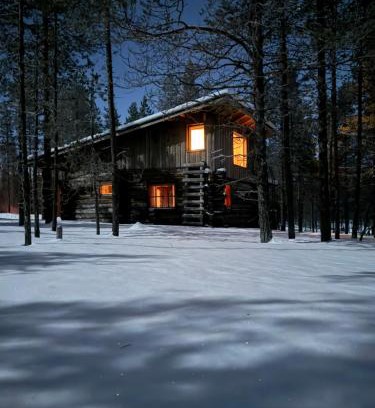 Saariselka Villa | Rahkis Lodge Saariselkä