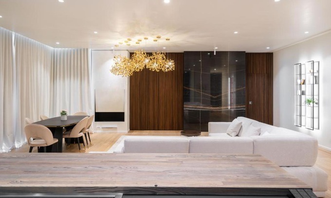 Sector 2 Apartment | Rahmaninov Residence