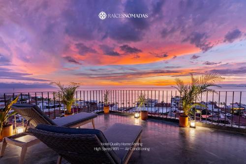Proyecto escola Hotel | Raices Nomadas Boutique Hotel Vallarta